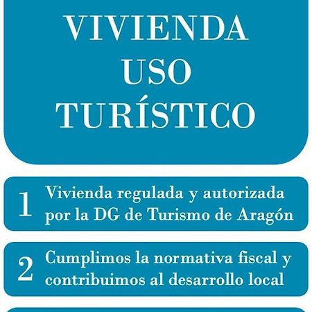 하카 Tierra De Biescas 아파트 외부 사진